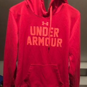 under armour hoodie